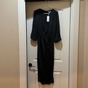 Baltic Born High Line Midi dress size small